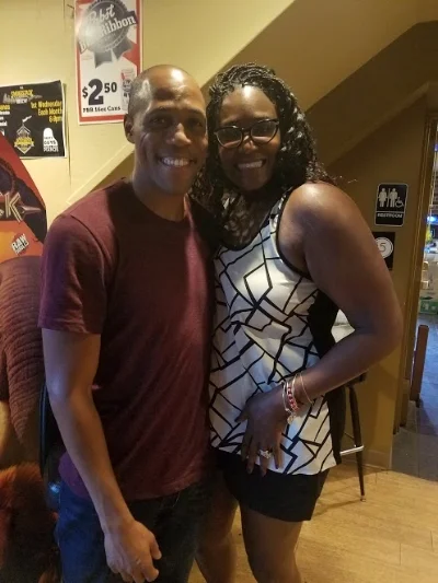 Black Lady Co-sign in Mishawaka! Mission Accomplished!