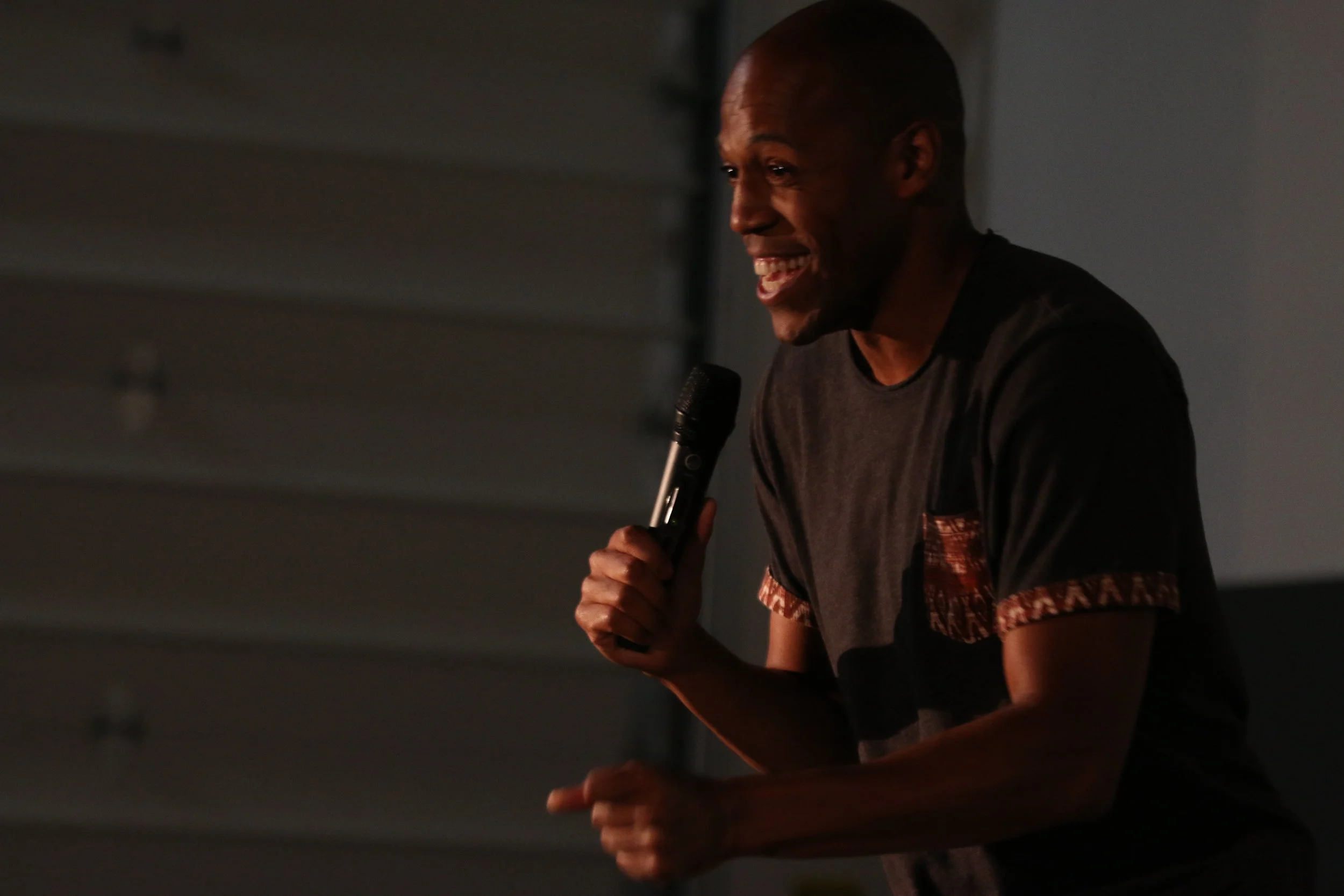 Having A Blast at Taft's Alehouse