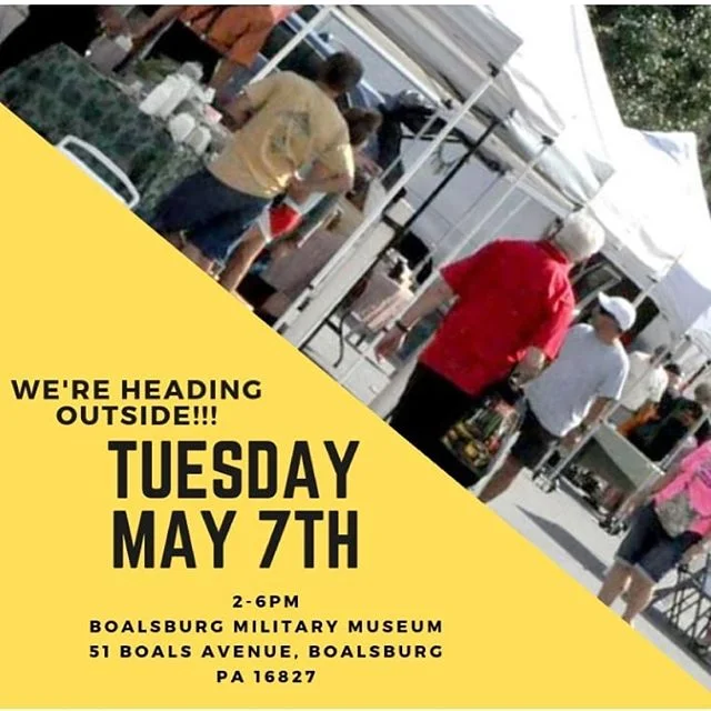 Boalsburg Farmers Market