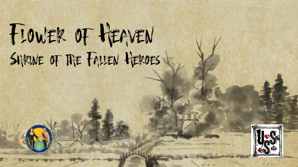 Flower of Heaven: Shrine of the Fallen Heroes USS Module Kickstarter