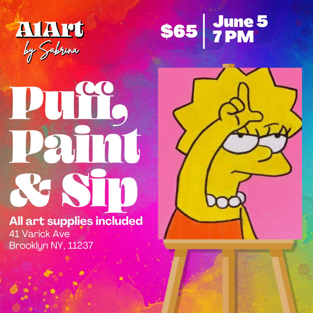 Friday June 5, 7pm