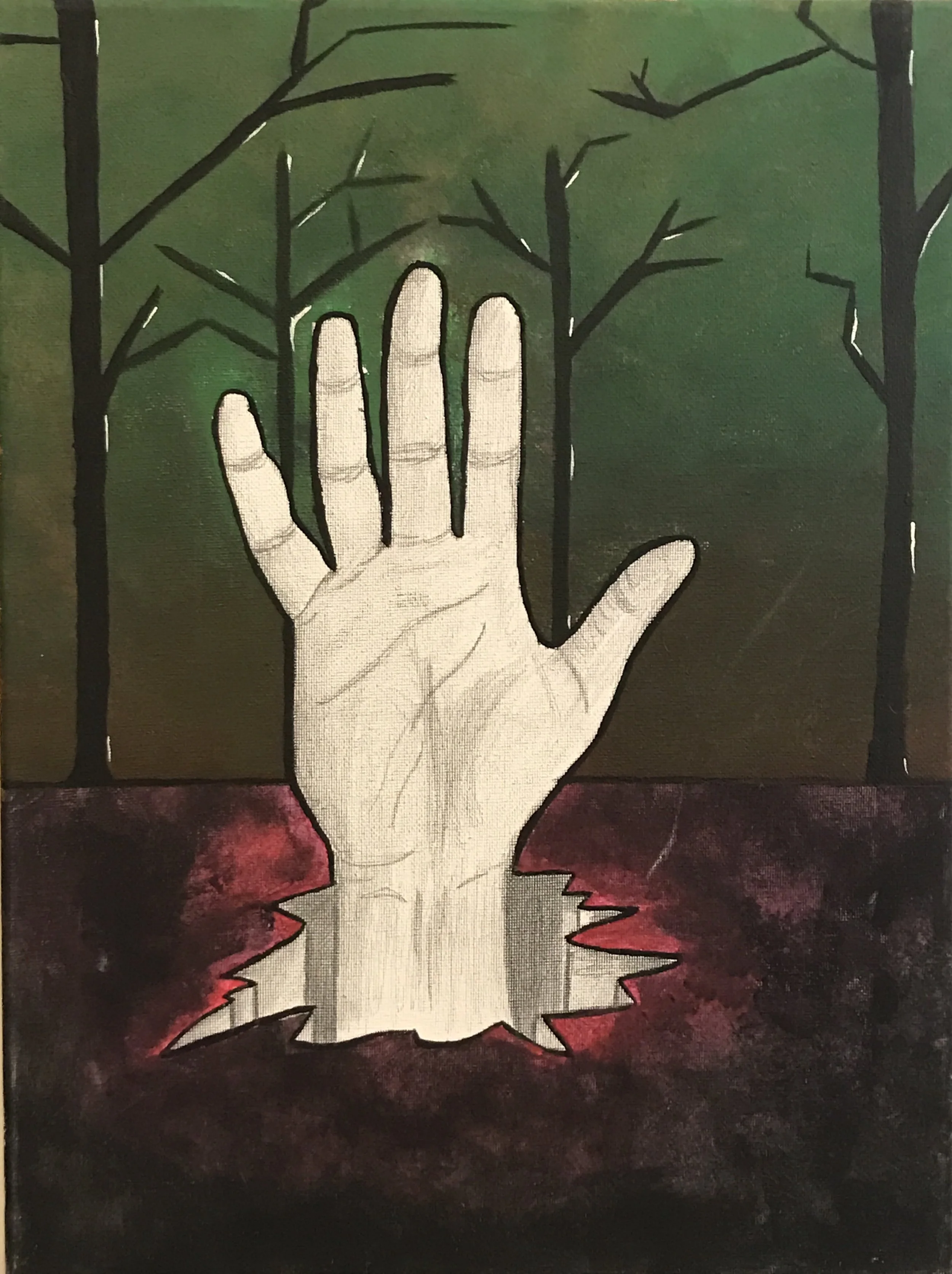 "The Rebirth" Original