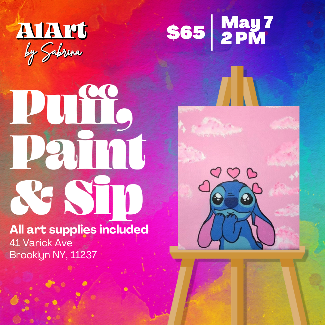 41 VARICK A1Art Class Flyer - 2.png