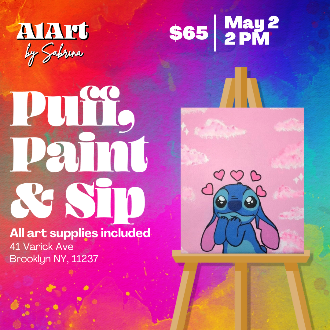 41 VARICK A1Art Class Flyer - 2.png