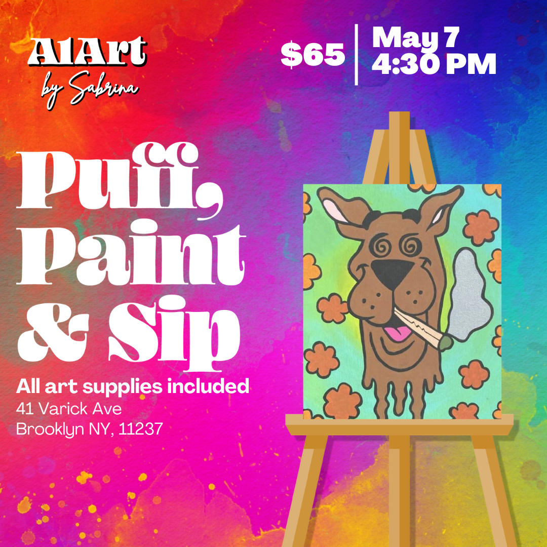 41 VARICK A1Art Class Flyer - 3.png