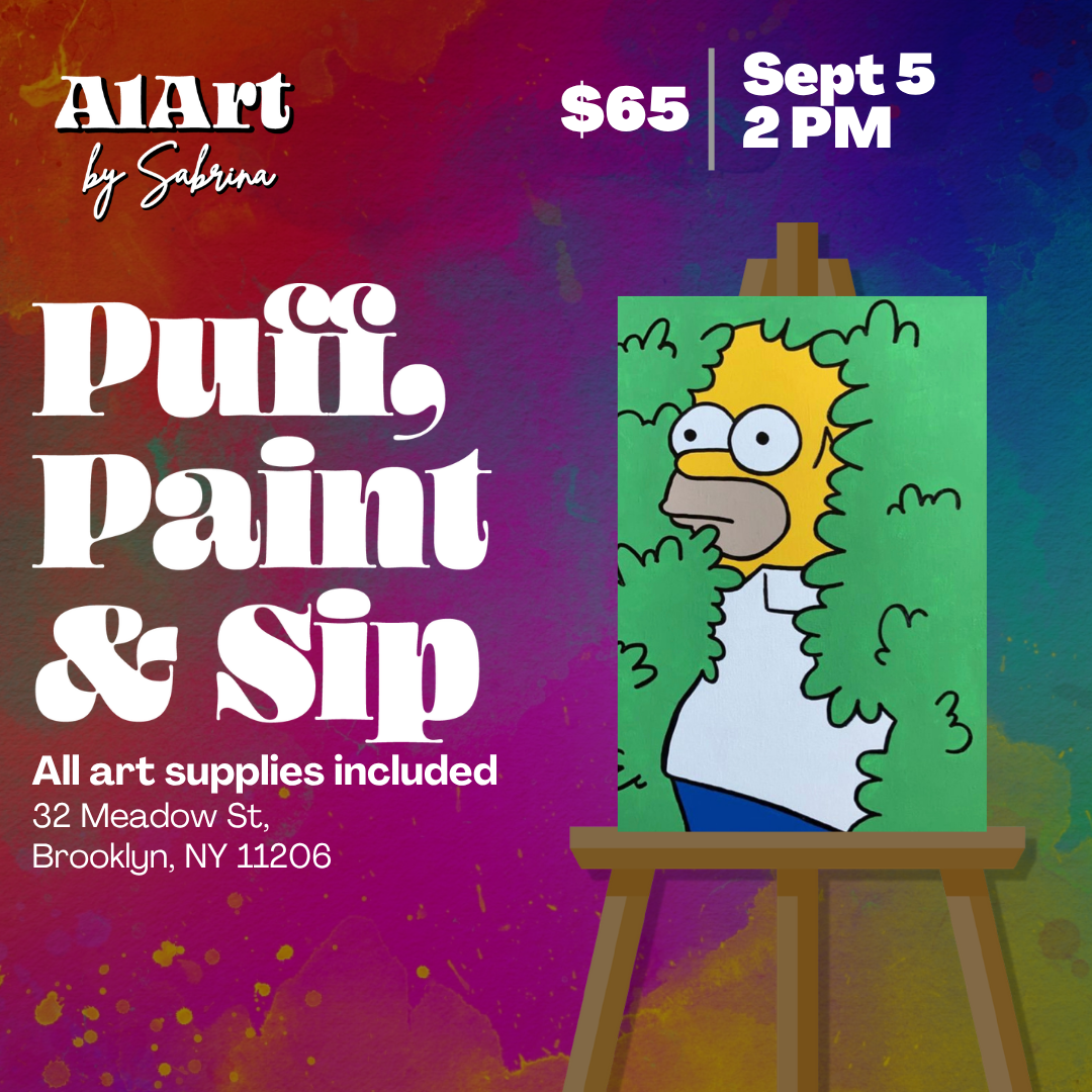 Saturday September 5, 2pm
