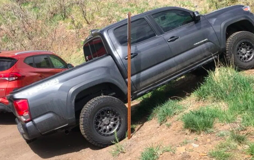 Colorado’s Crowded Trails Mean Crowded Parking Lots. JeffCo Thinks It Has A Fix