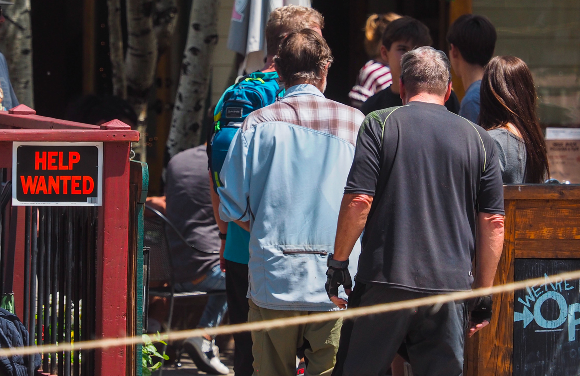 The crunch to towns and open spaces is on!