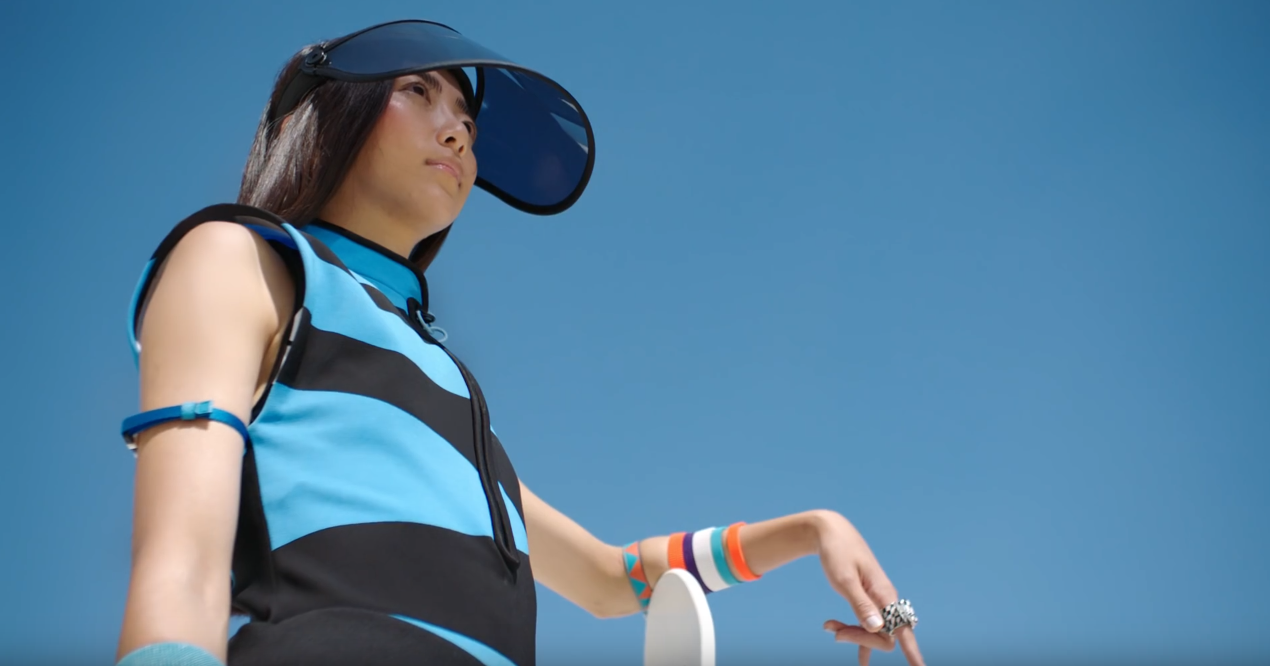 LACEY RITA VOGUE JAPAN