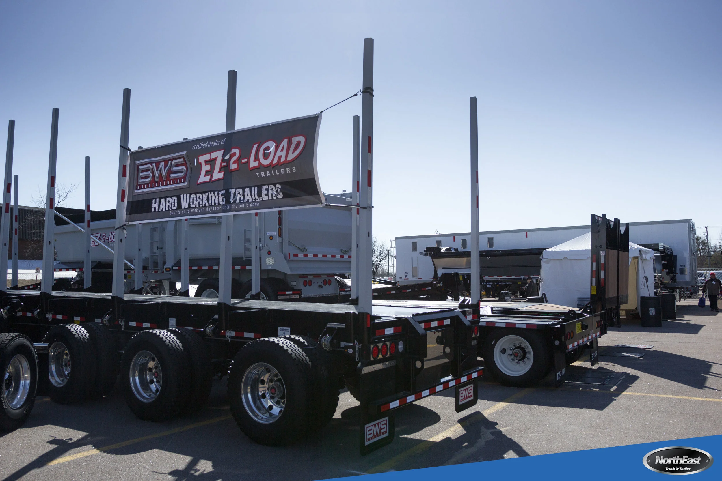 EVENT: 2018 ATLANTIC HEAVY EQUIPMENT SHOW