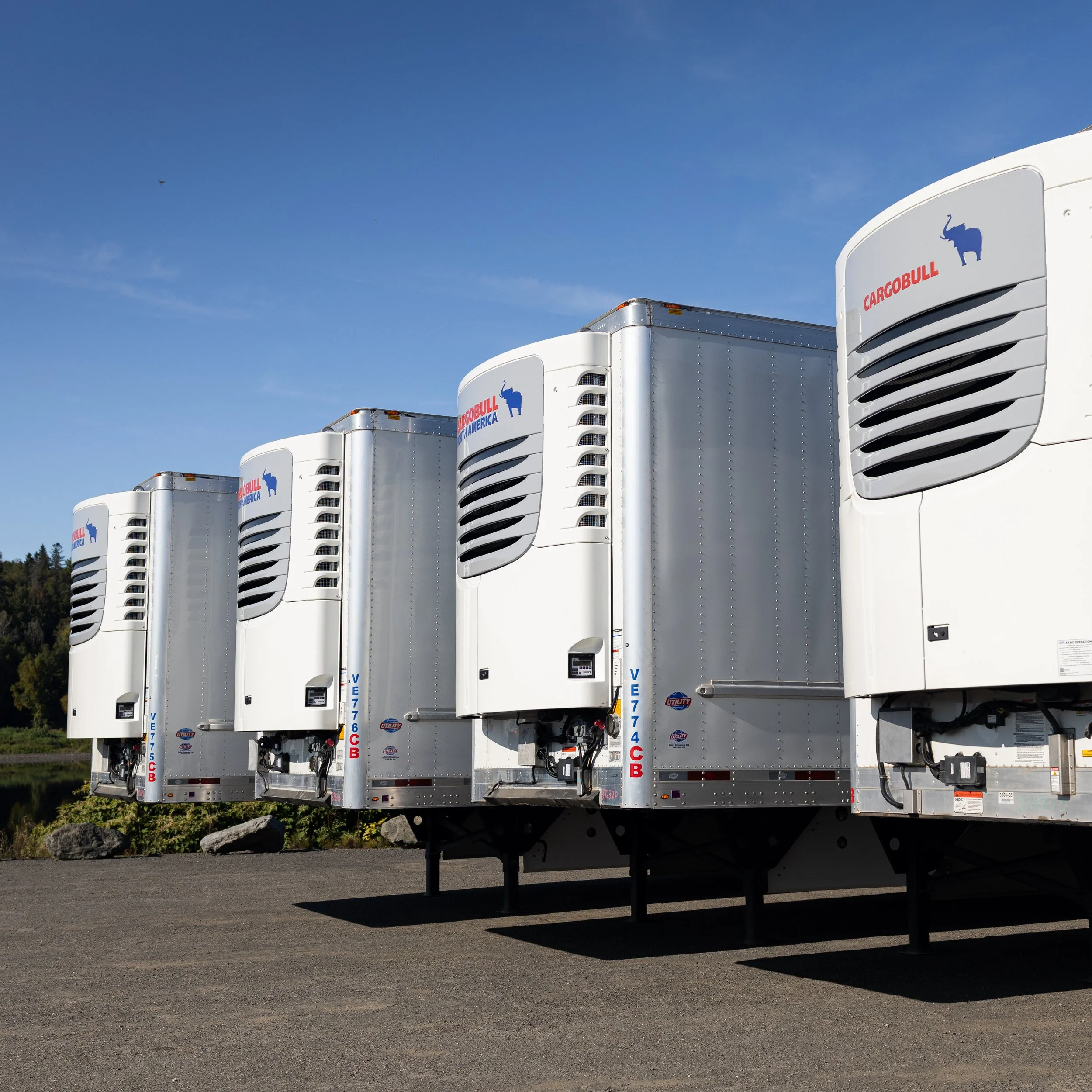 NORTH EAST TRUCK &amp; TRAILER BECOMES ATLANTIC CANADA'S EXCLUSIVE DISTRIBUTOR OF CARGOBULL NORTH AMERICA’S TRU PRODUCTS