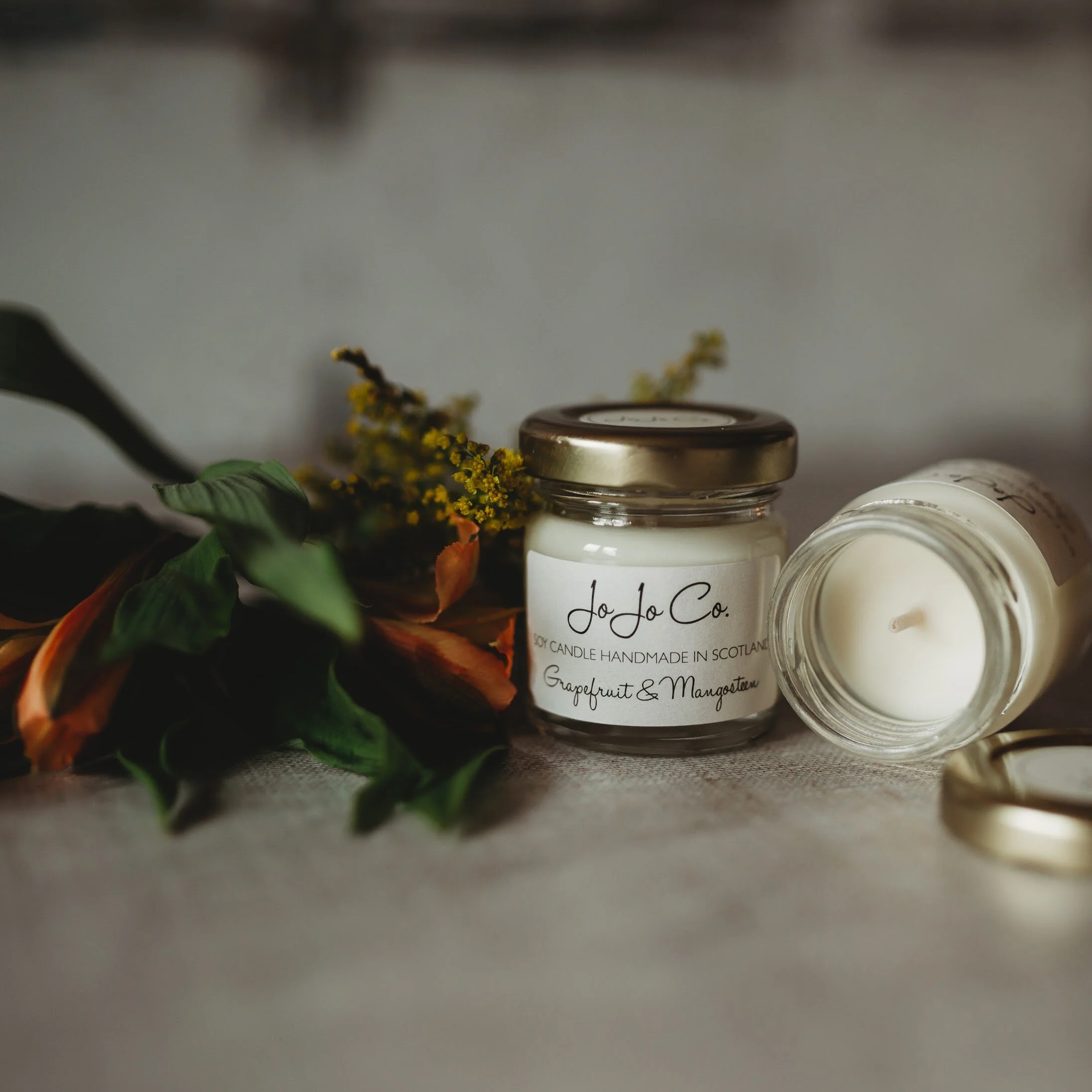 Mini Candles — JoJo Co.