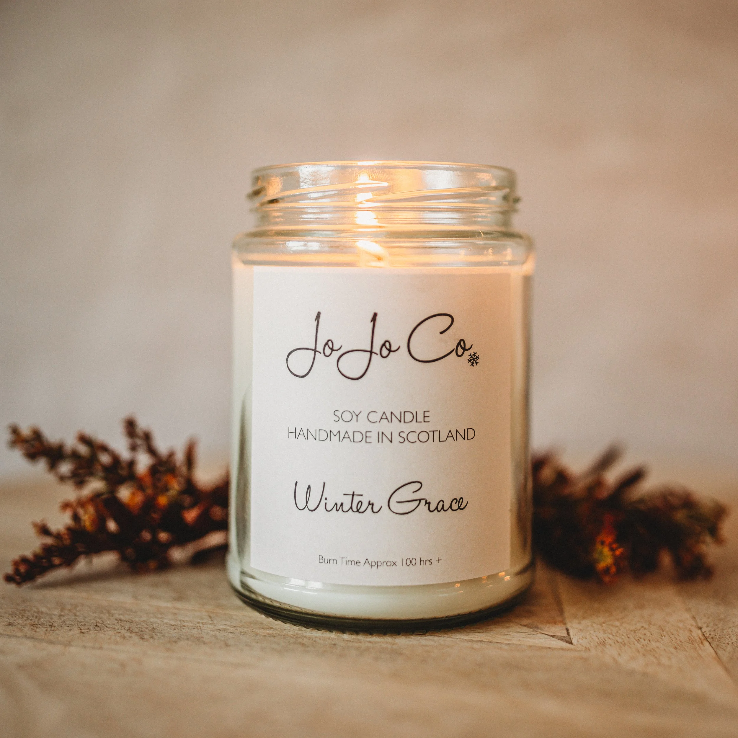 Mini Candles — JoJo Co.