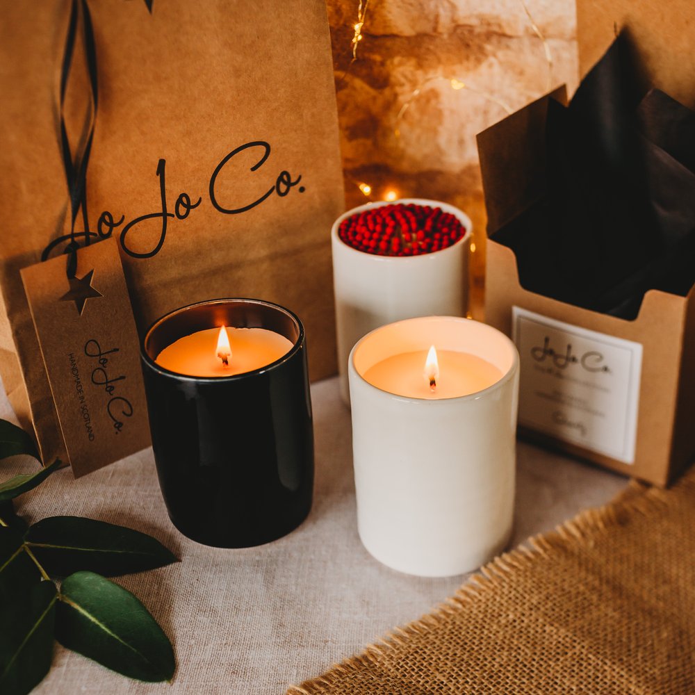 Mini Candle Luxury Box Set — JoJo Co.