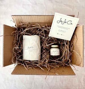 Mini Candle Luxury Box Set — JoJo Co.