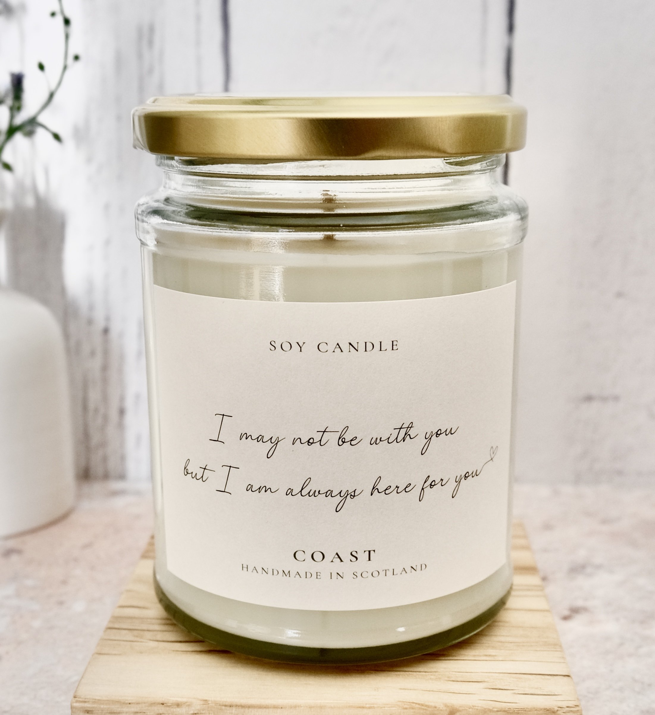 Kindness Candles — JoJo Co.