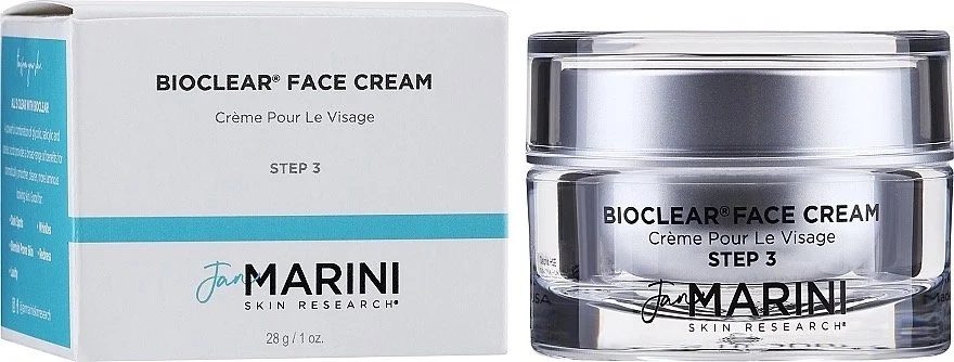 Bioclear Face Cream