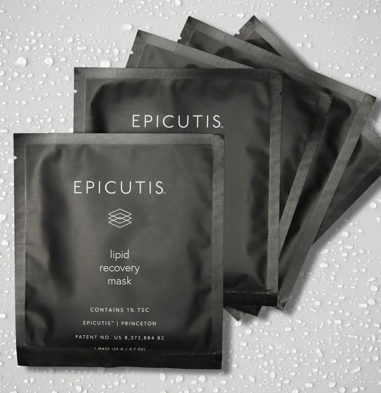 Lipid Recovery Mask Set (5)