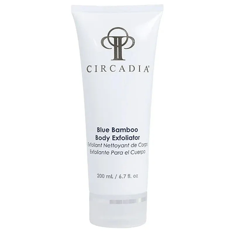 Blue Bamboo Body Exfoliator