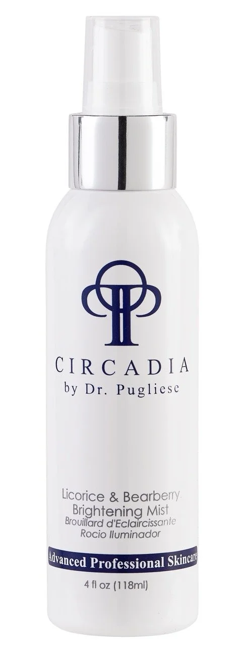 Licorice & Bearberry Brightening Mist