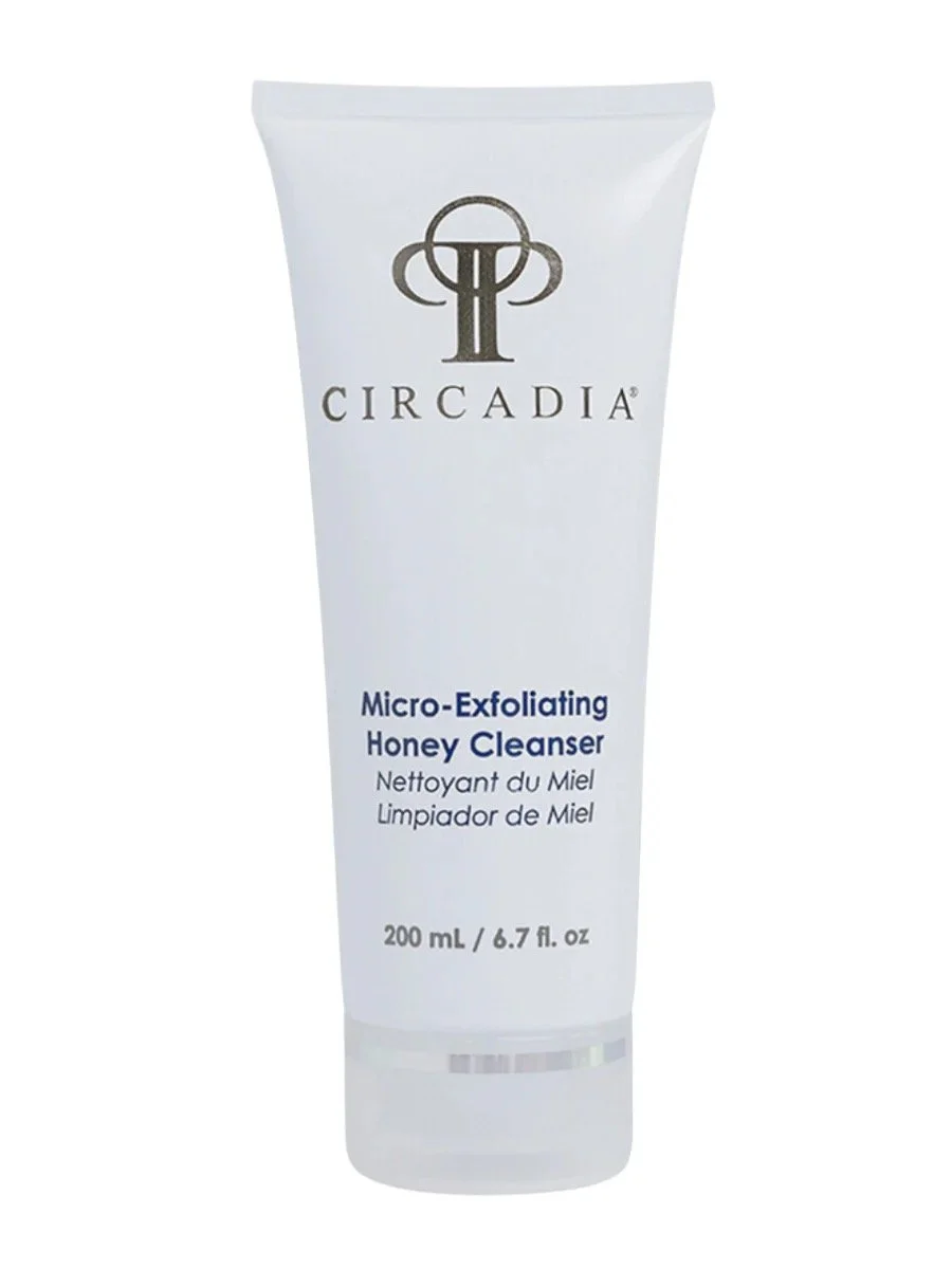 Micro-Exfoliating Honey Cleanser 6.7 oz