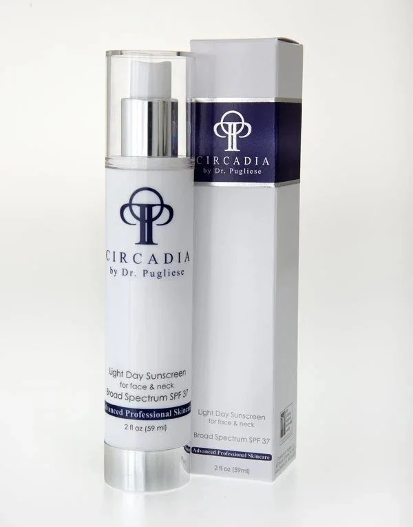 Light Day Sunscreen SPF 37