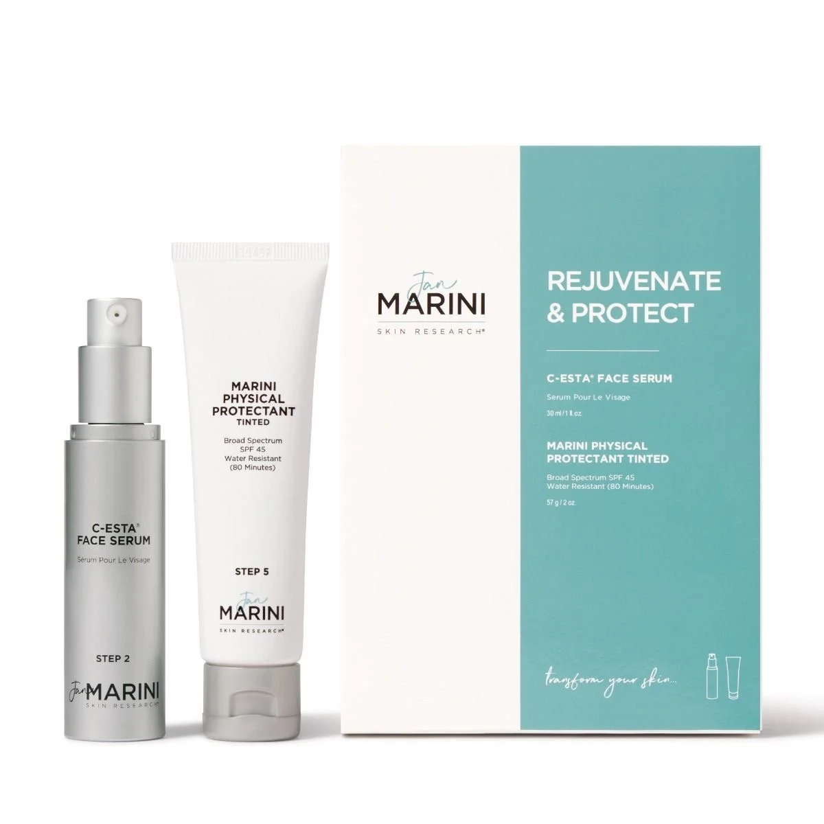 Rejuvenate and Protect