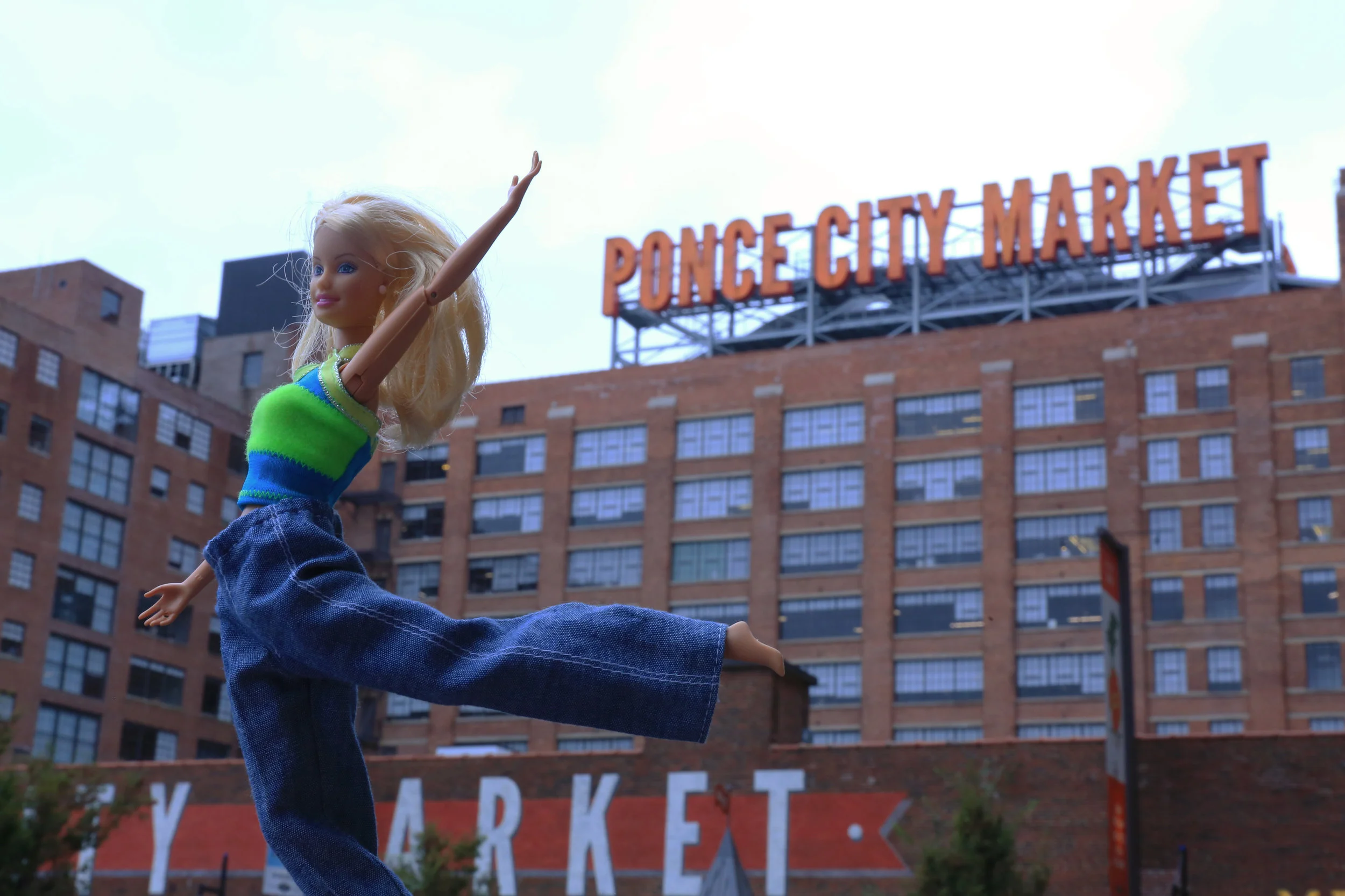 Ponce City Market, Atlanta, GA