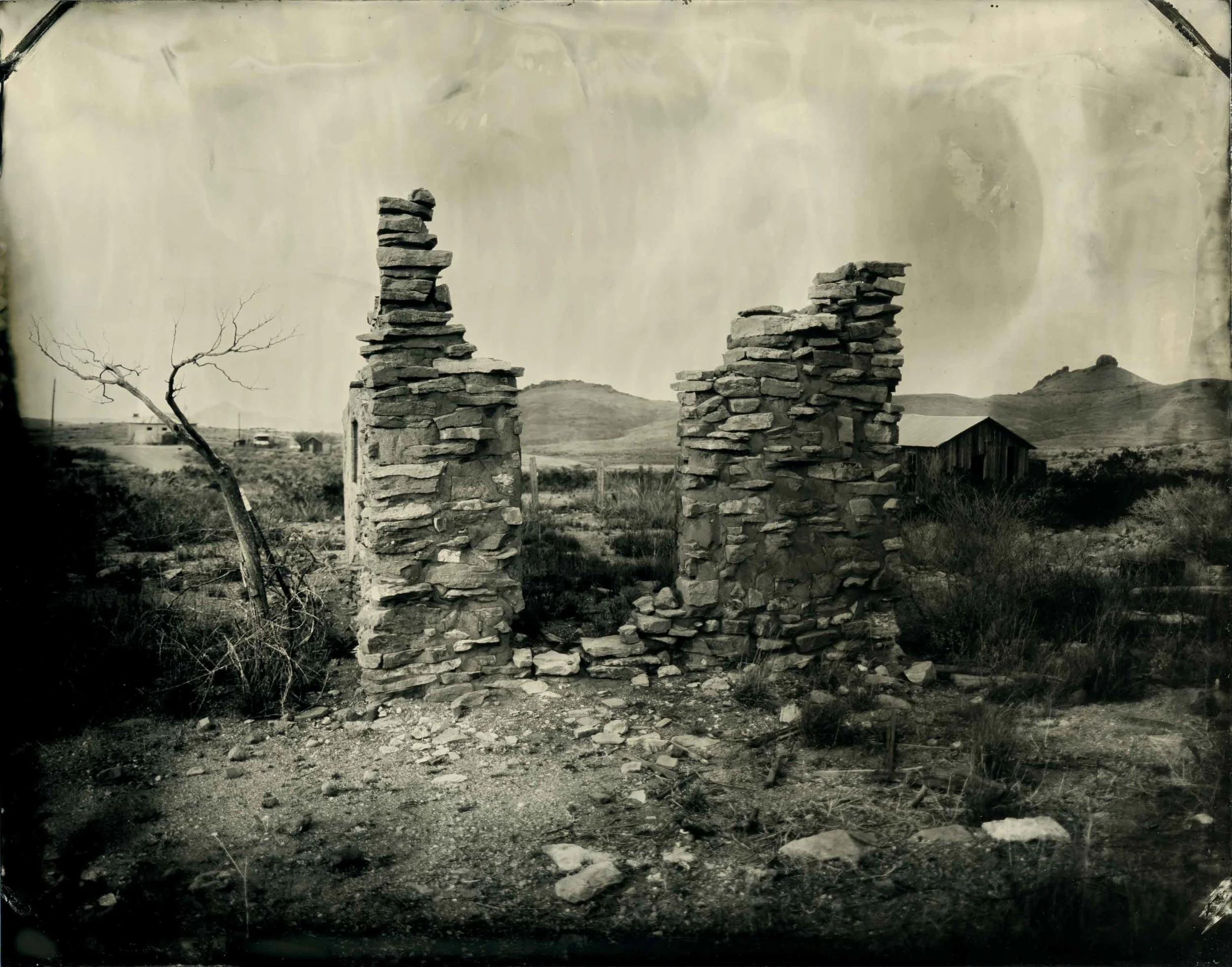 Lake Valley (ghost town), New Mexico