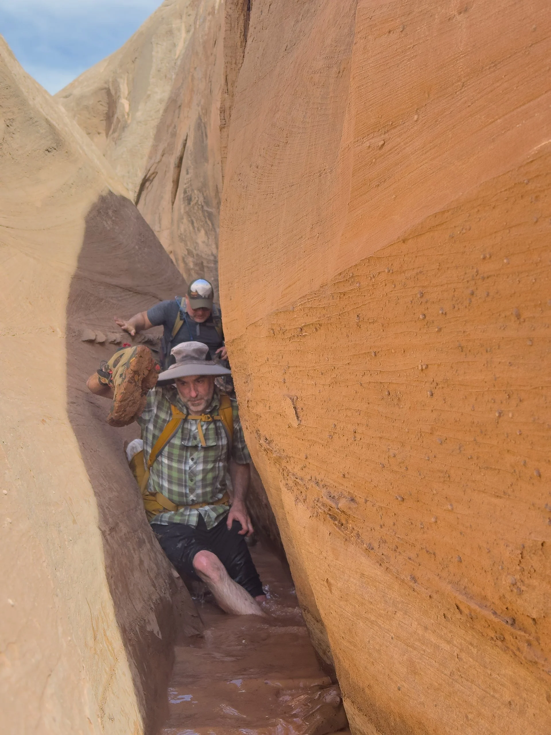  Thanks to George Goodman for the photo! 