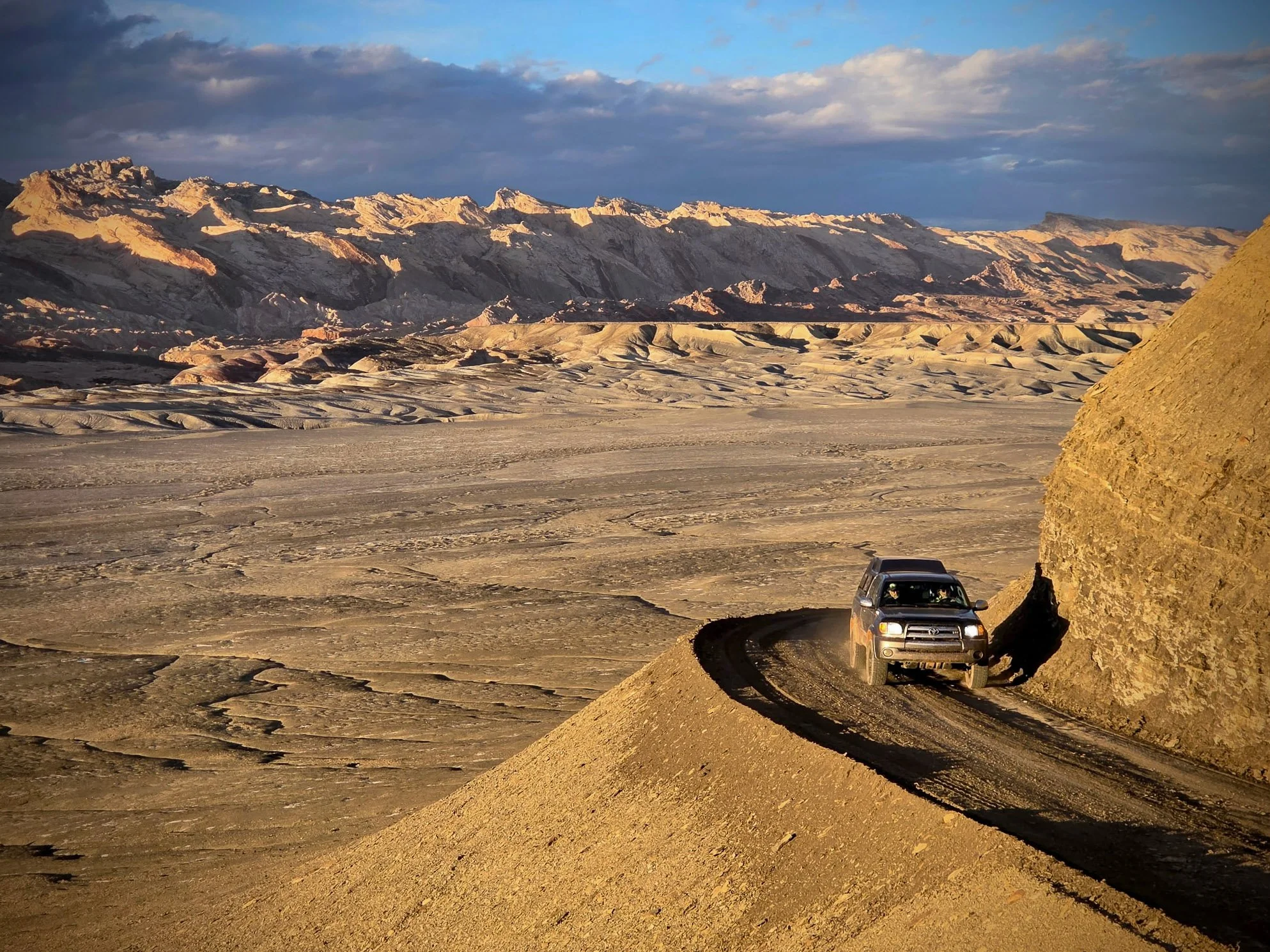 Thanks to Shane Knight for the photo!