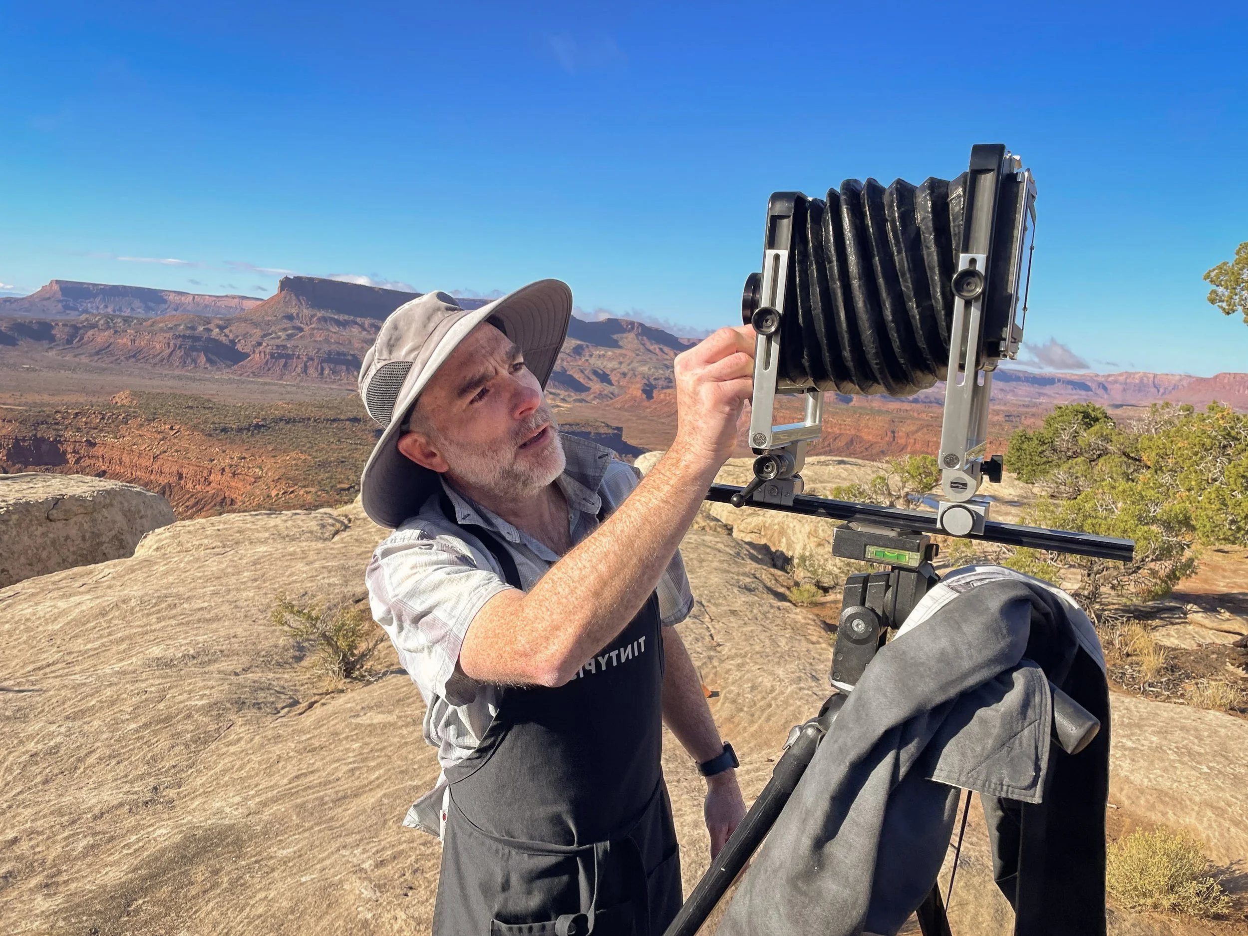 Thanks to Wayne Thomas for the photo!