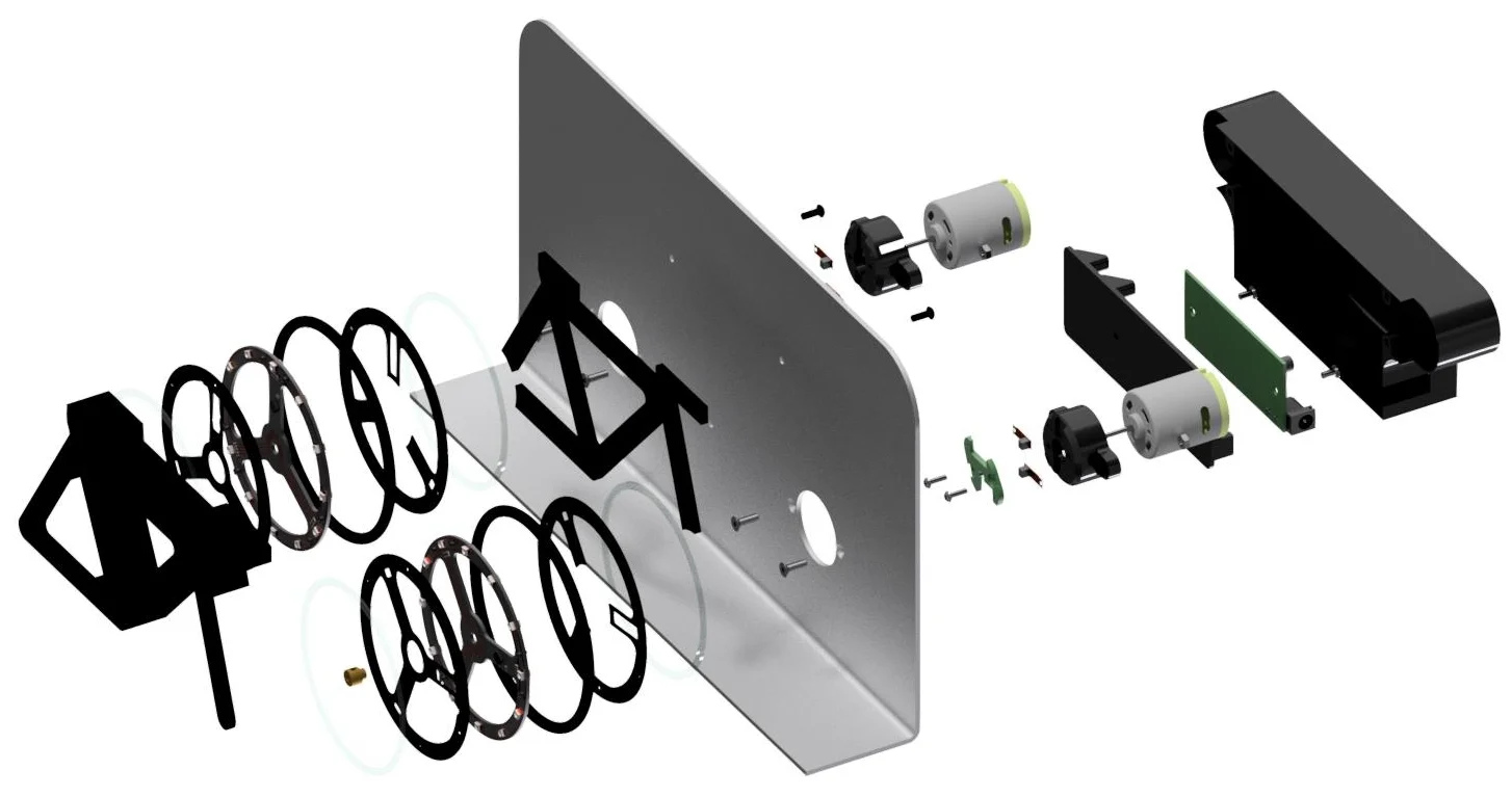 Mini Bike POP Display PV8, Exploded.jpg