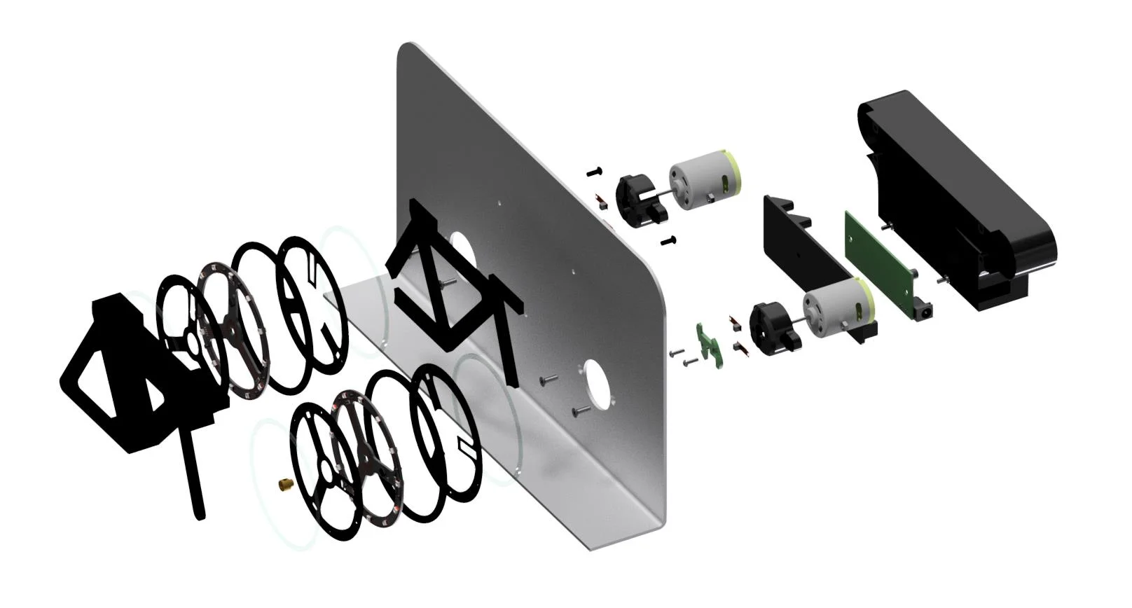 Mini Bike POP Display PV8, Exploded.jpg
