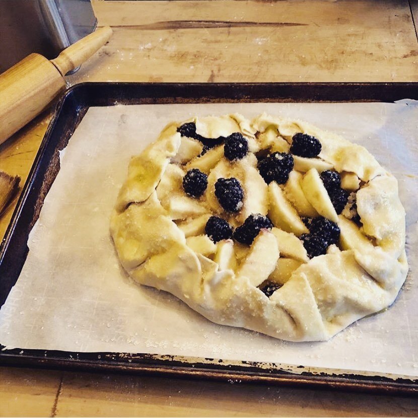 Why pie when you can galette?