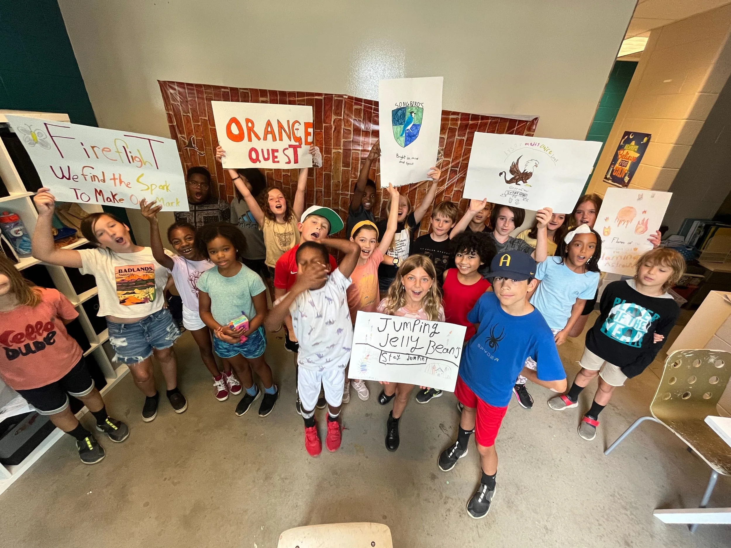 Communities Creating Their Own Schools