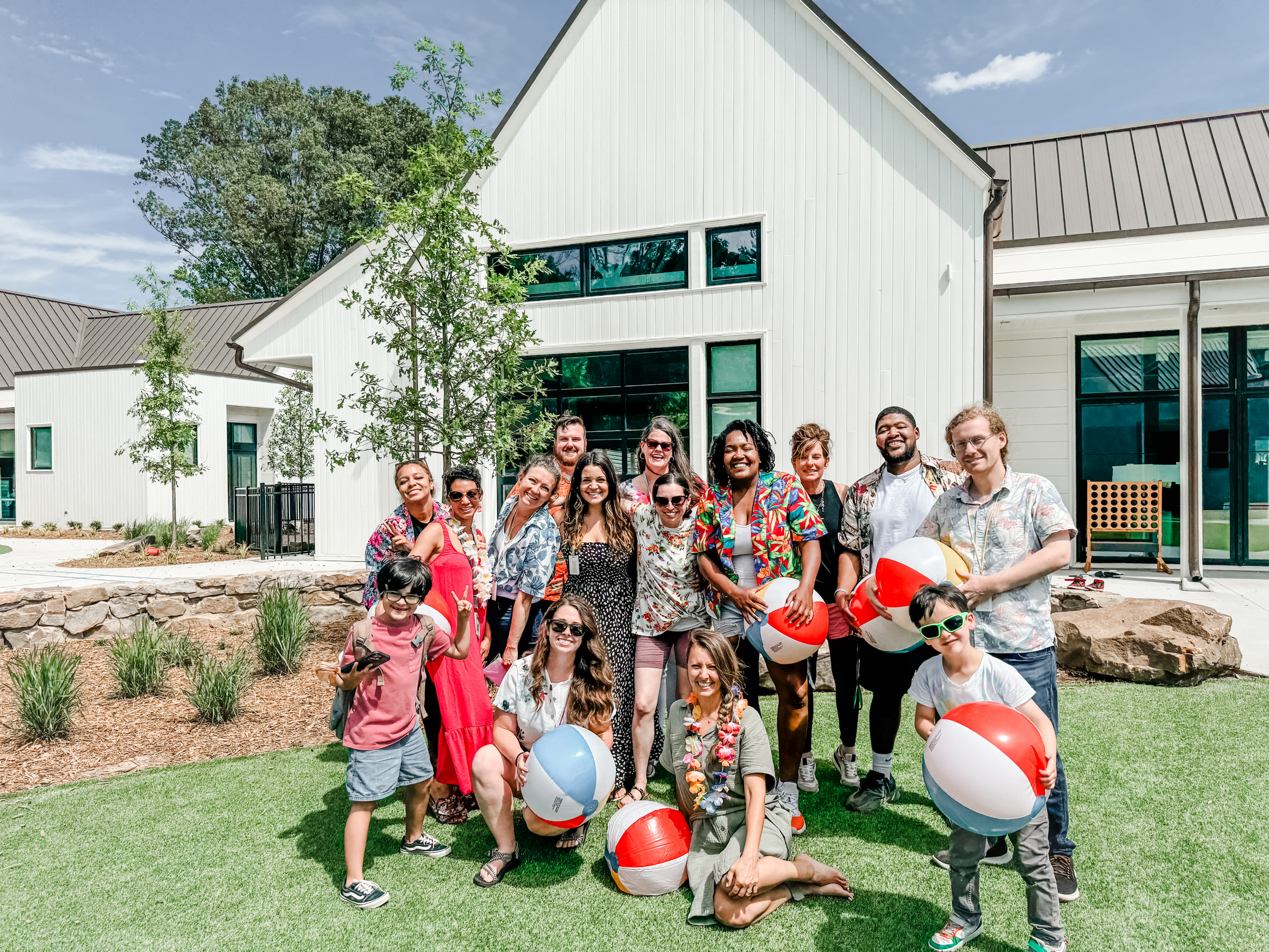 Exciting Updates: Welcoming New Team Members and Celebrating Transitions!