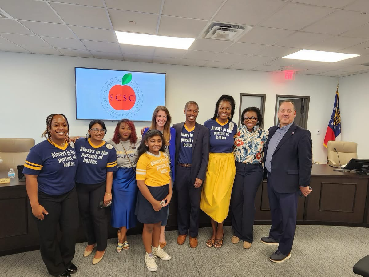 From Forest School to Founding Her Own: Dr. Christine Keck’s Journey