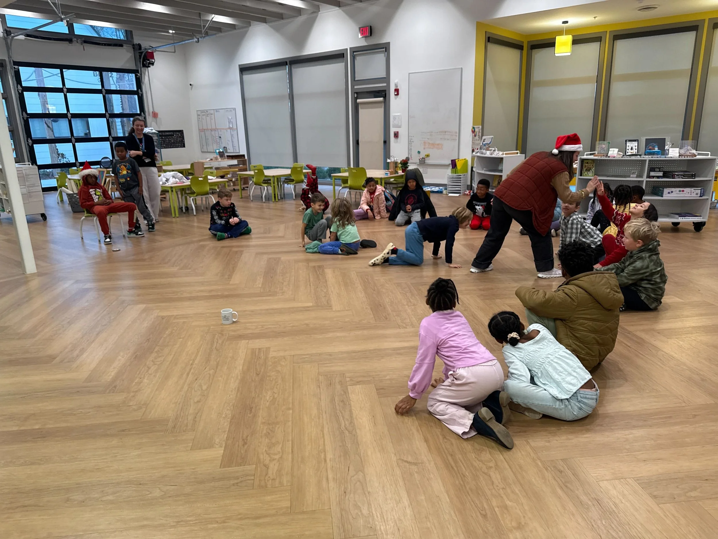 Session 4: Year 8, WeeK 17 In Review 