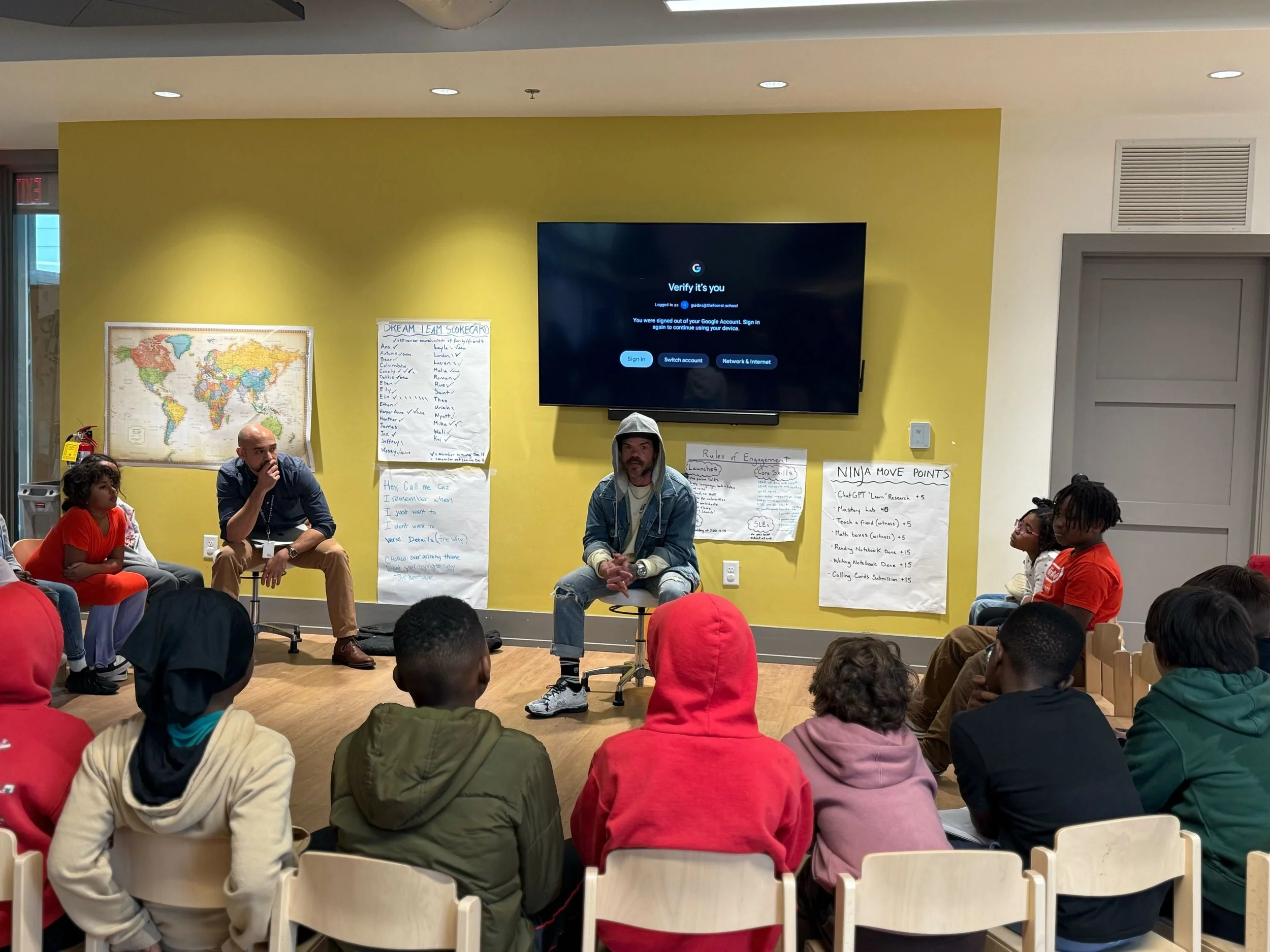 Jan 28 Parent Roundtable Recap: What We Shared, What We Heard, What’s Next