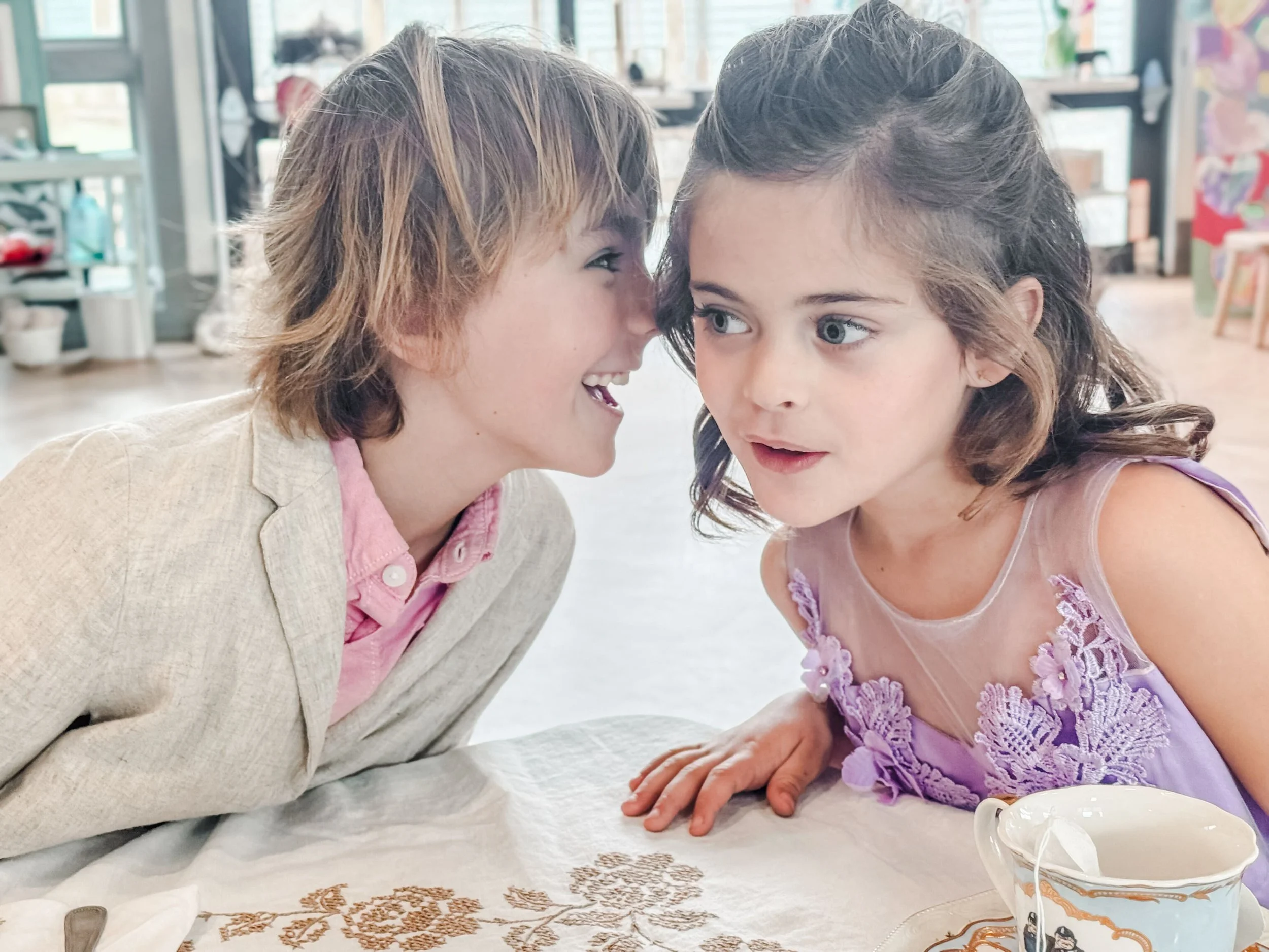 Introducing this session's Quests