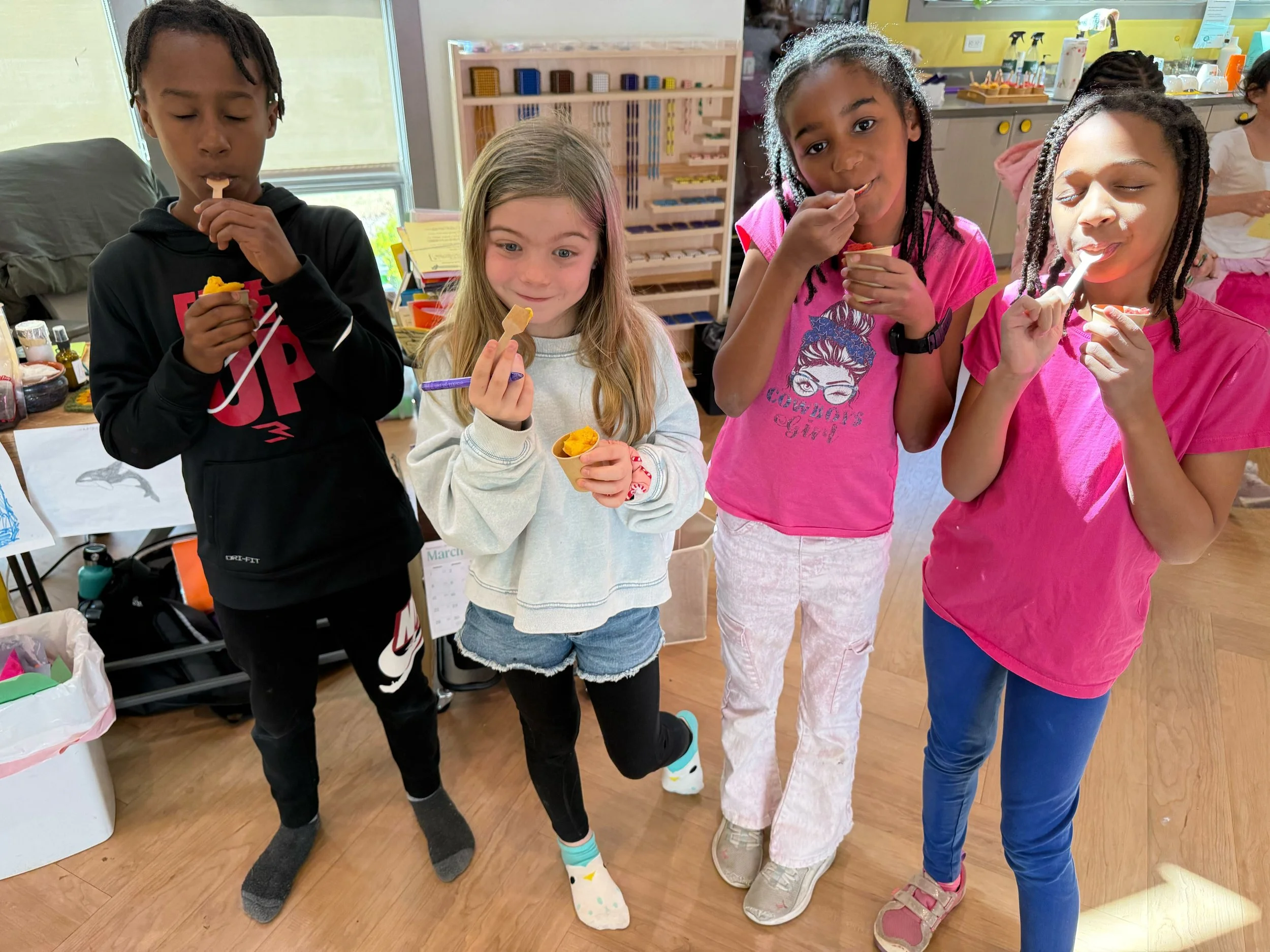 Session 6: Year 8, WeeK 27 In Review