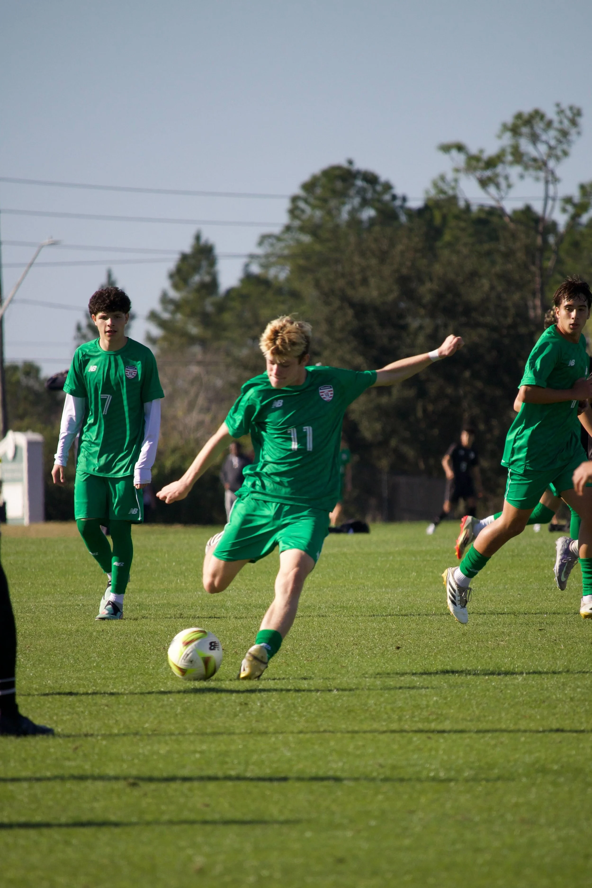 Learner Spotlight: Brooks Kiefer Selected to the Olympic Development National Team