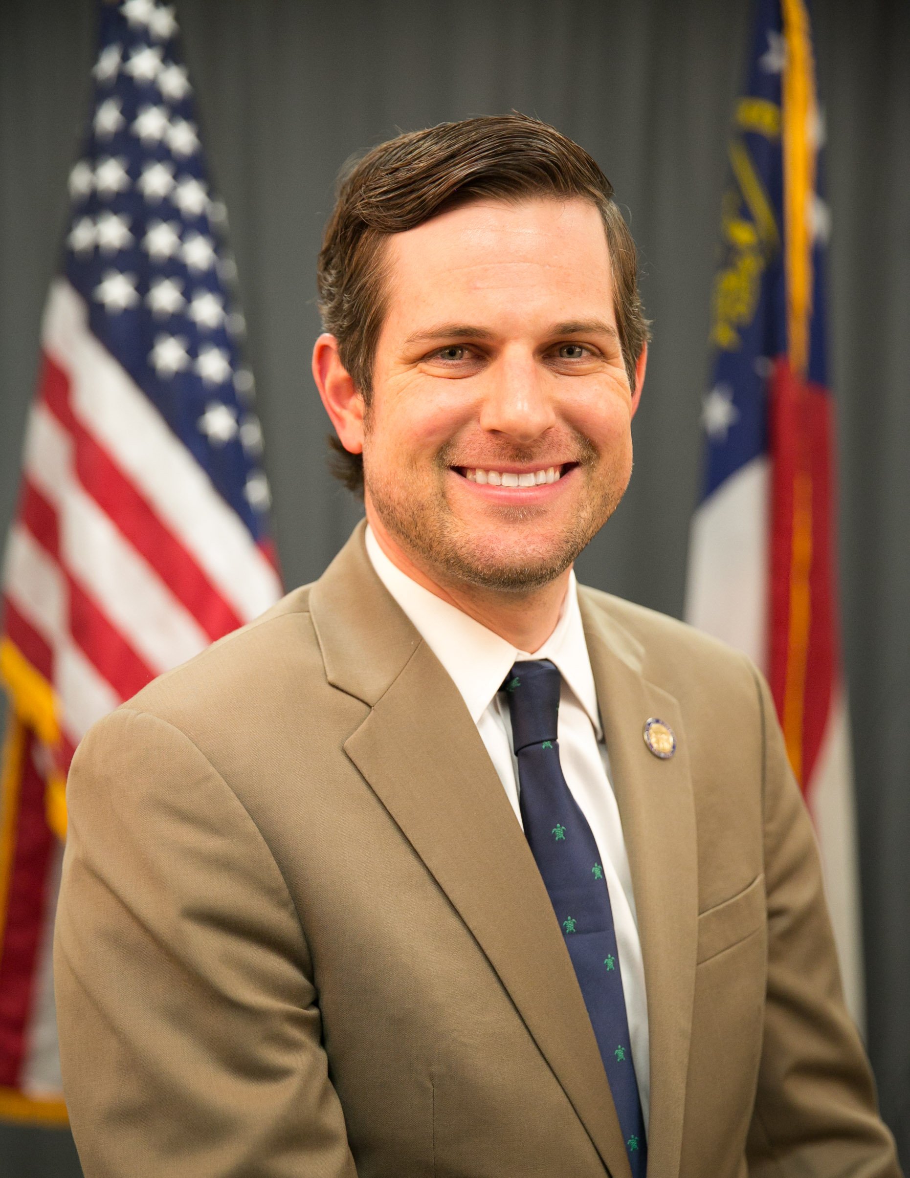 GA State Senator Brian Strickland