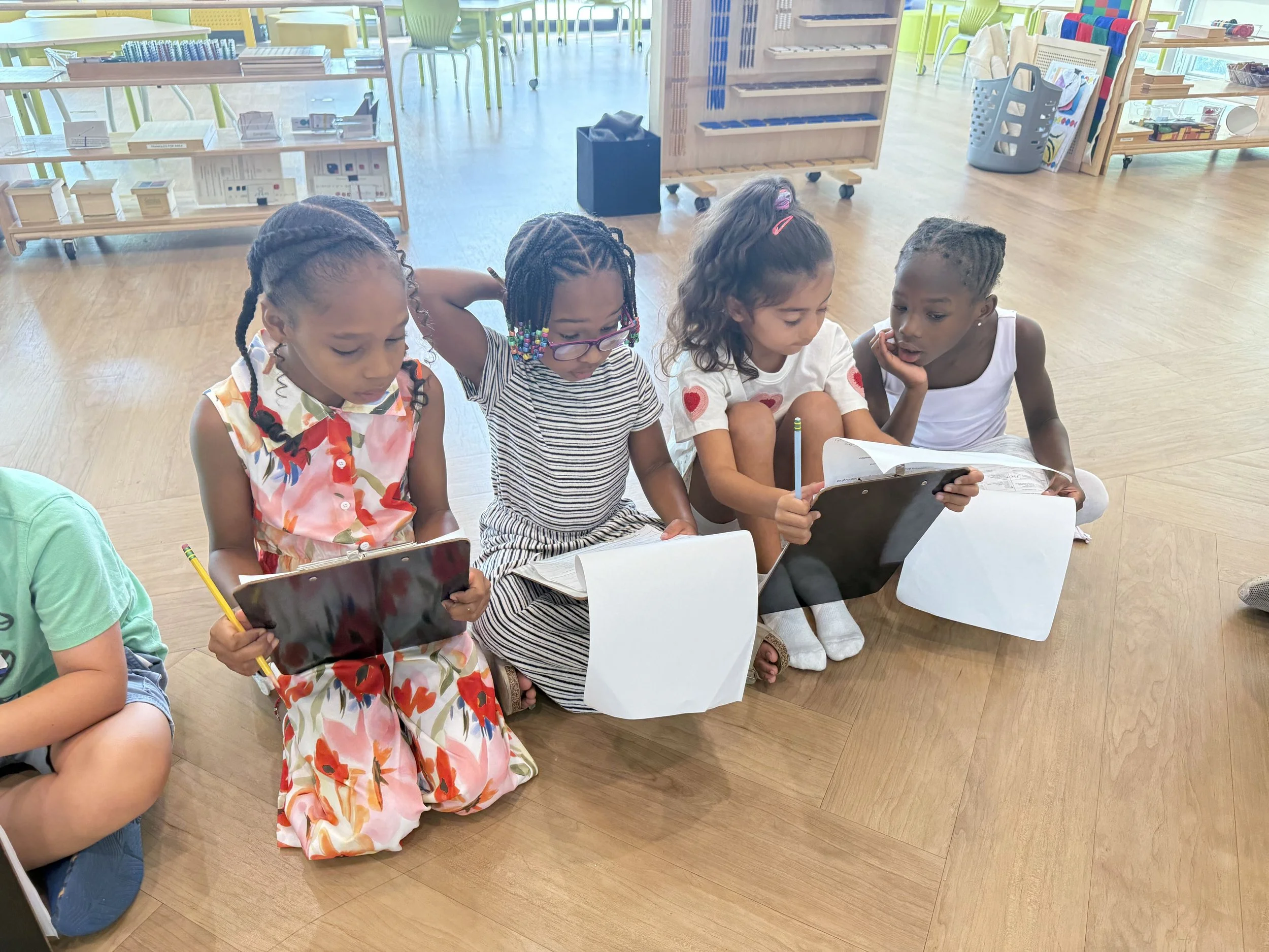 What We’re Doing in the First Weeks of School—and Why