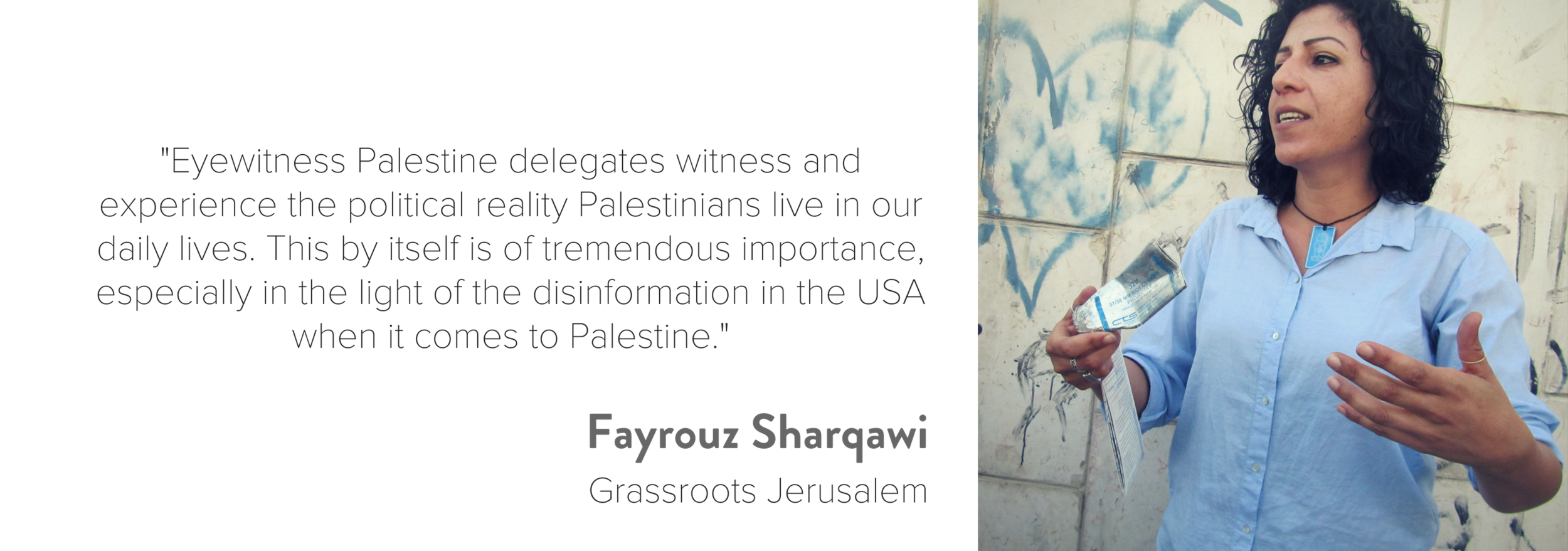 Fayrouz Sharqawi - Testimonial