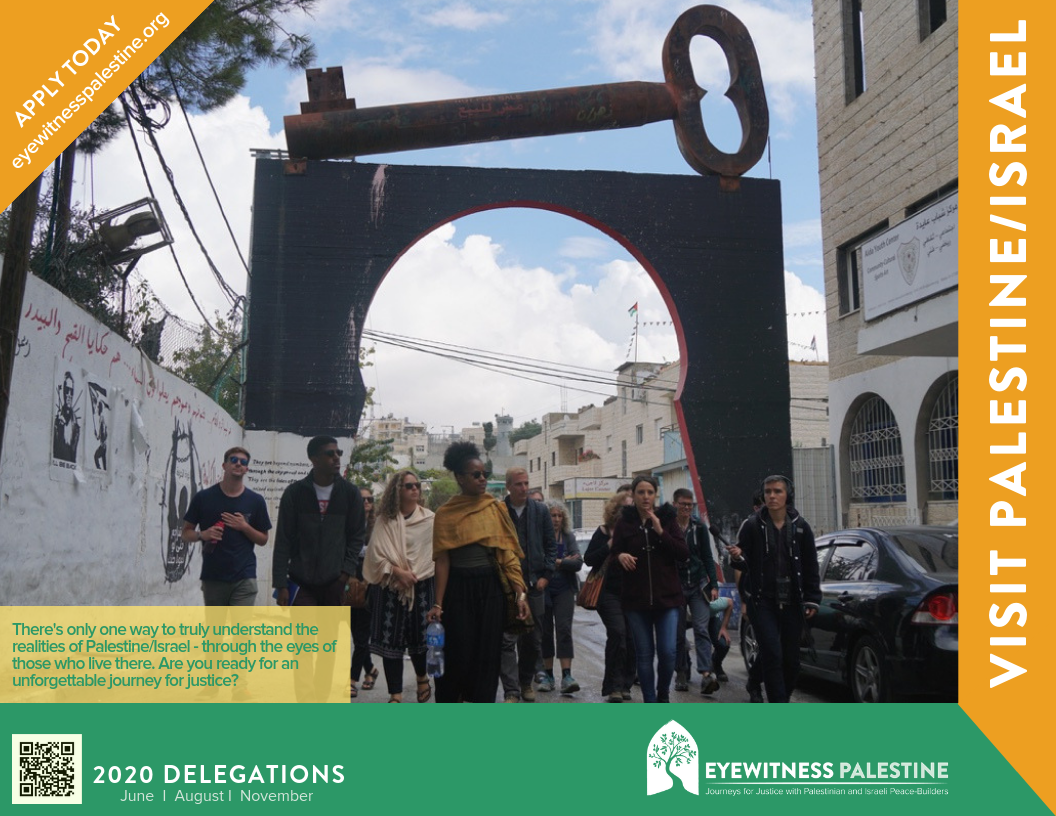 Flyer - 2020 Delegations with Eyewitness Palestine.png