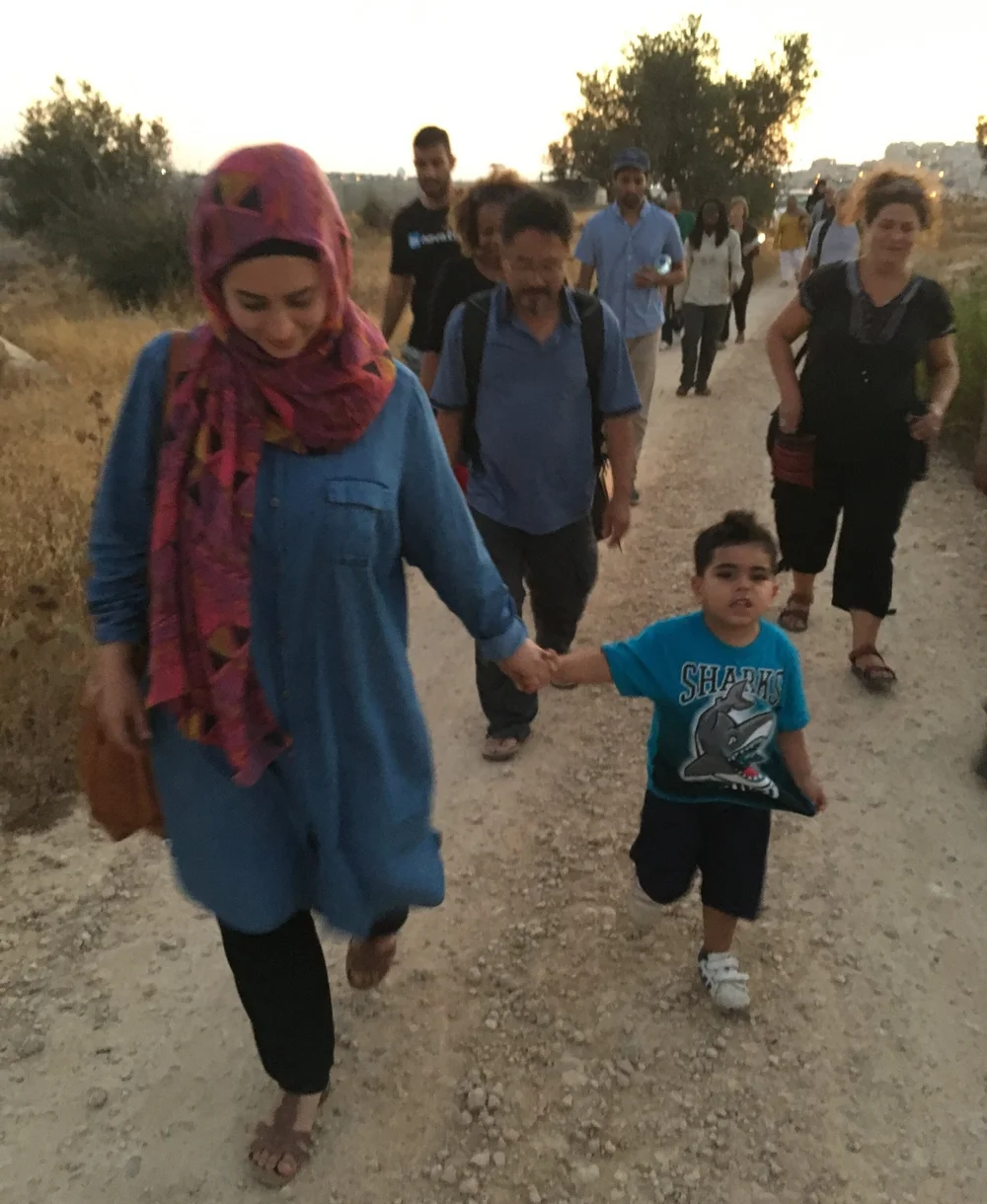 Apply - Your journey for justice with Palestinian and Israeli Peace