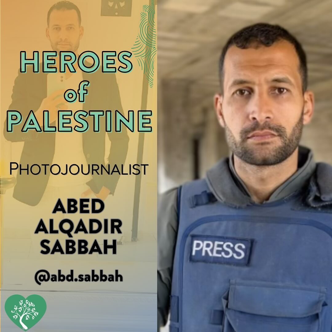 Meet Abed Alqadir Sabbah, a fearless Palestinian journalist whose work has been instrumental in bringing the realities of Gaza and Israels war crimes to the world. His insightful commentary and critical reporting, especially on the humanitarian crisi