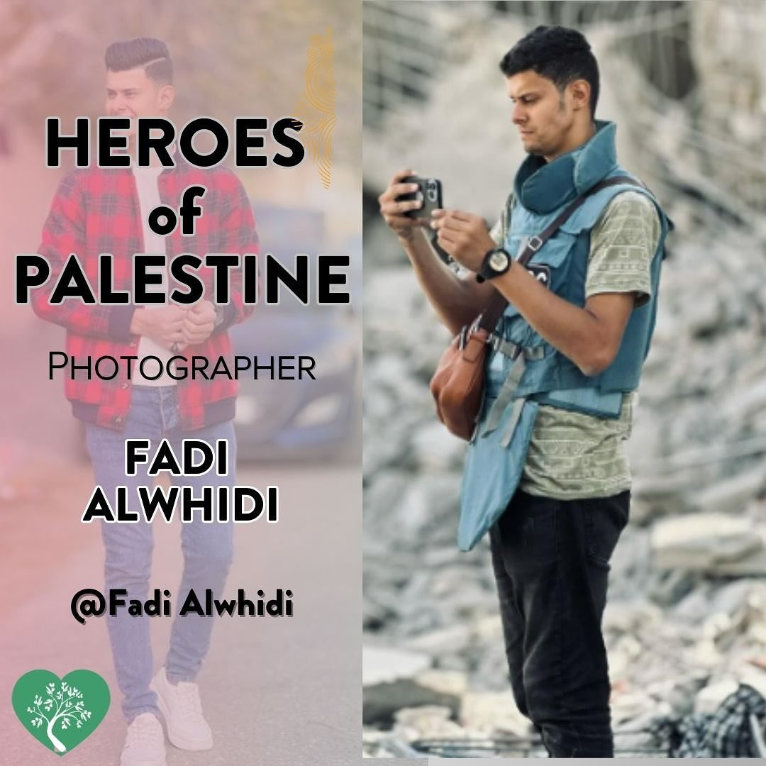 Meet Fadi Alwhidi: A voice through visuals in the heart of Gaza. Each photograph by Fadi not only captures a moment in time but also tells a profound story of endurance and adversity. His dedication to documenting the realities of conflict brings the